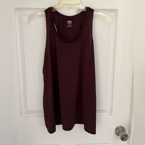 Athletic Works Racer Back Tank Top